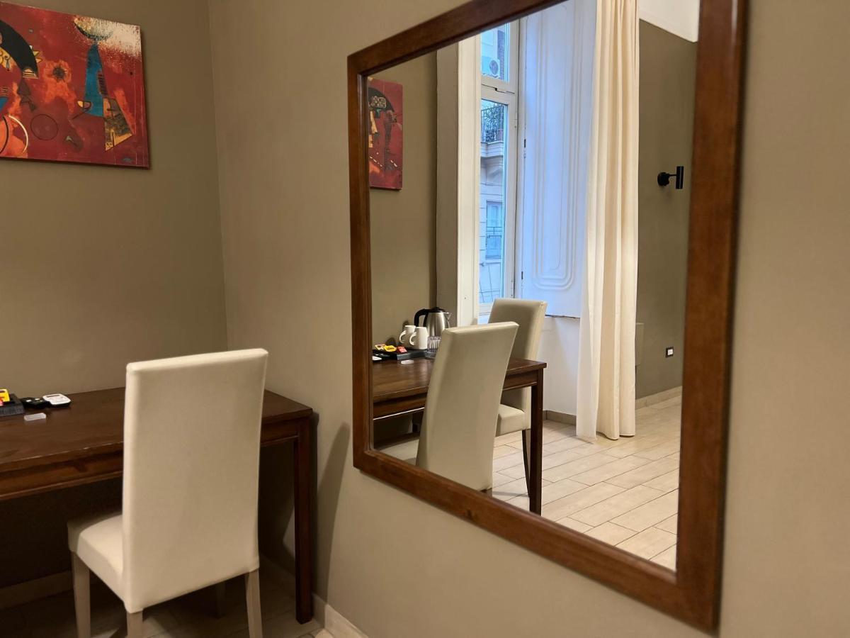 مبيت وإفطار نابولي Relais Ranieri المظهر الخارجي الصورة