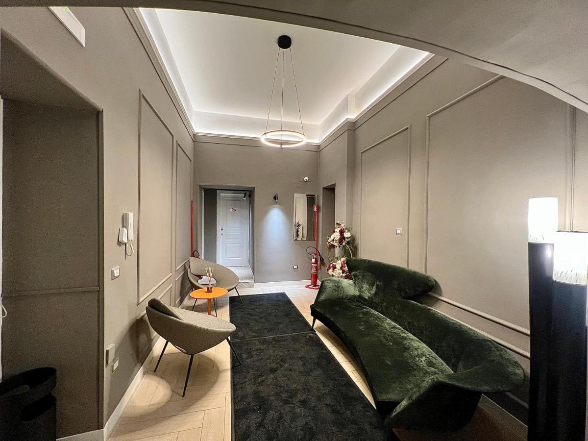 مبيت وإفطار نابولي Relais Ranieri المظهر الخارجي الصورة
