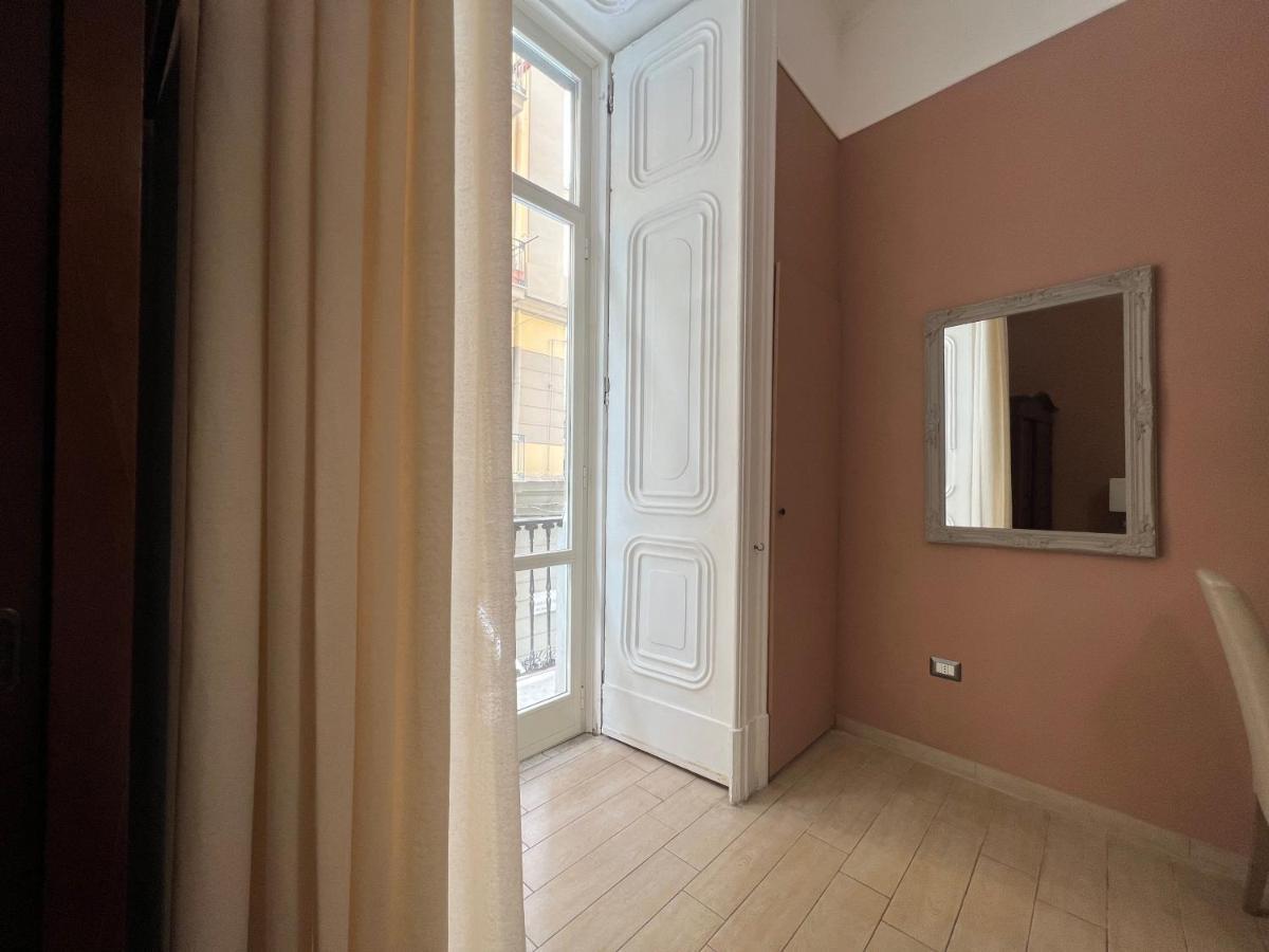 مبيت وإفطار نابولي Relais Ranieri المظهر الخارجي الصورة