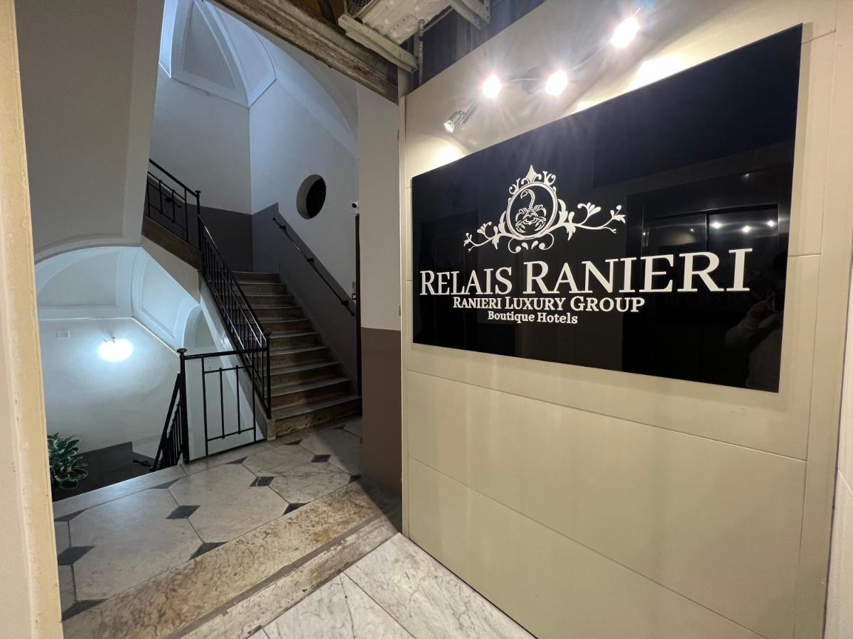 مبيت وإفطار نابولي Relais Ranieri المظهر الخارجي الصورة
