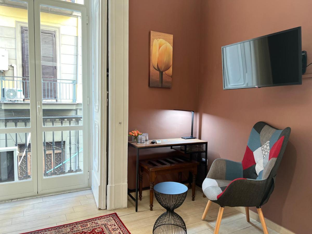 مبيت وإفطار نابولي Relais Ranieri المظهر الخارجي الصورة