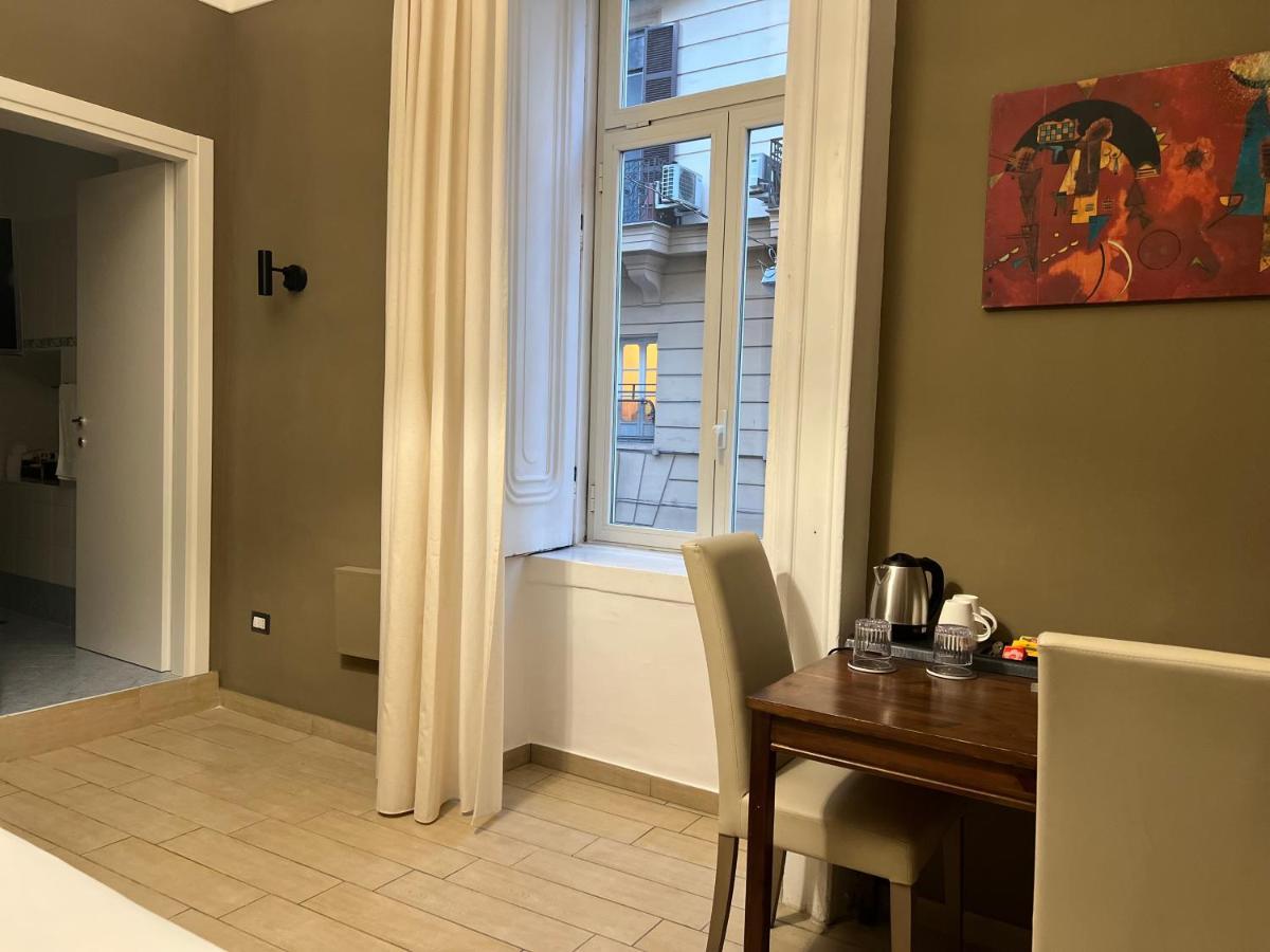 مبيت وإفطار نابولي Relais Ranieri المظهر الخارجي الصورة