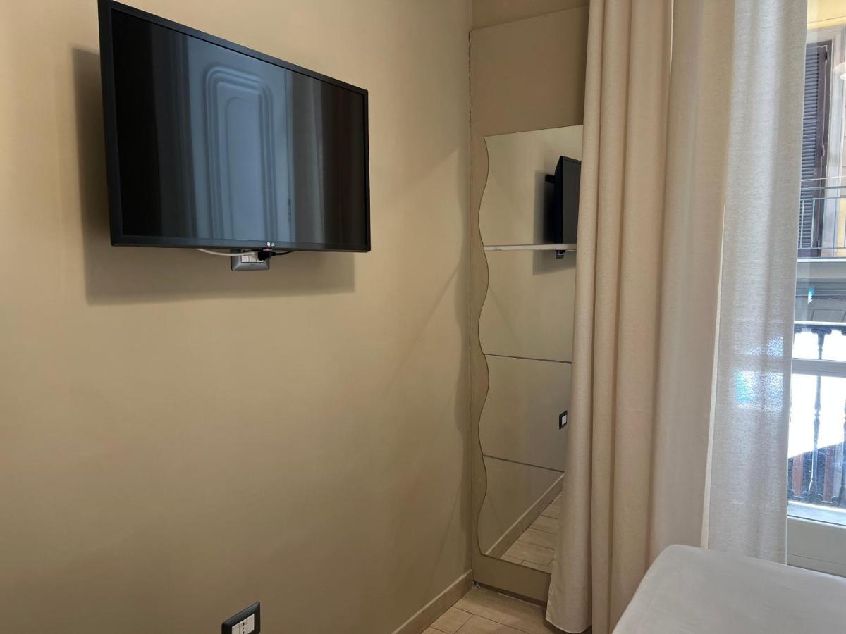مبيت وإفطار نابولي Relais Ranieri المظهر الخارجي الصورة