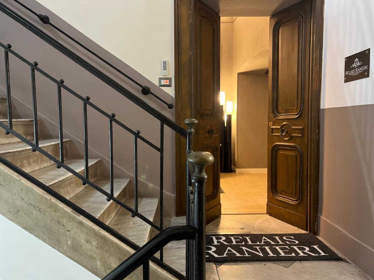 مبيت وإفطار نابولي Relais Ranieri المظهر الخارجي الصورة