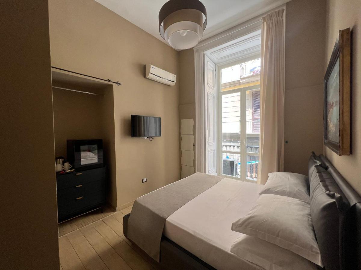 مبيت وإفطار نابولي Relais Ranieri المظهر الخارجي الصورة