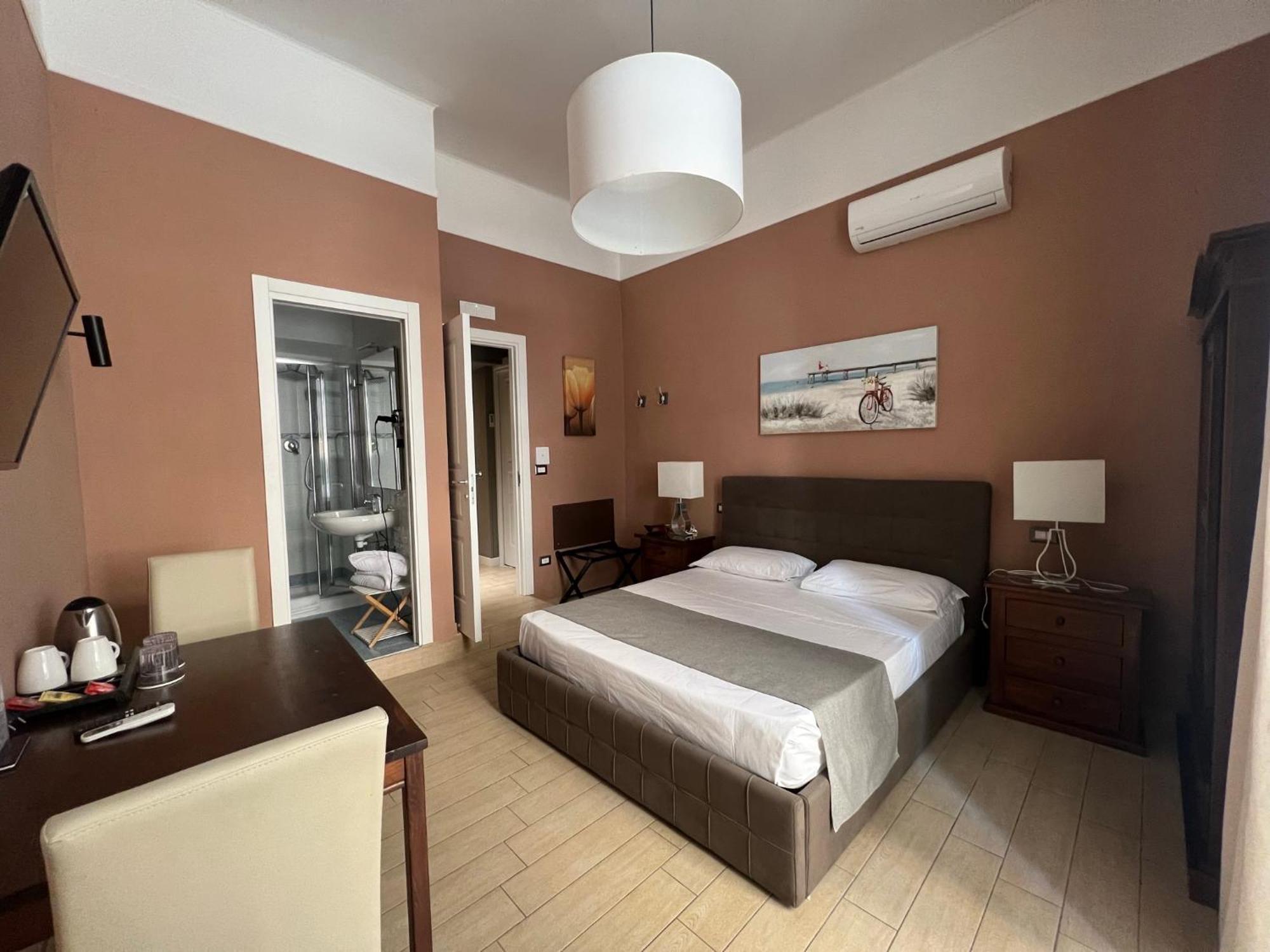 مبيت وإفطار نابولي Relais Ranieri المظهر الخارجي الصورة